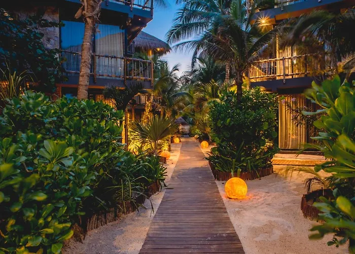 Akkuun Tulum - Adults Only Hotel