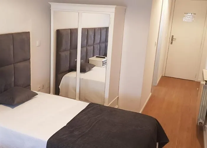 Residencial Solar da Estação Hotel Barcelos