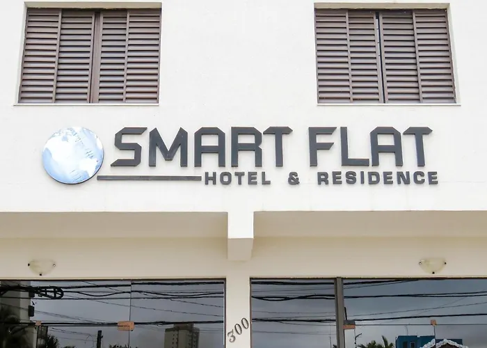 Smart Flat Hotel & Residence Mogi das Cruzes