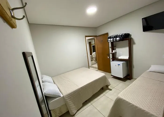 Hotel São Miguel Aparecida 