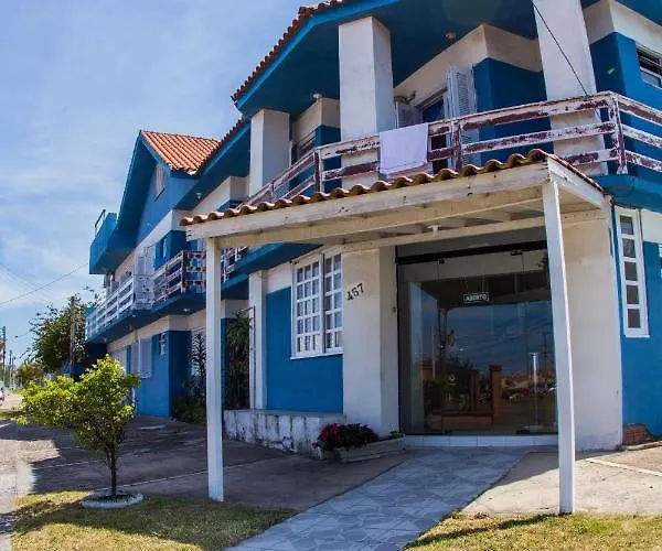 Hotel Recanto Do Mar Capão da Canoa