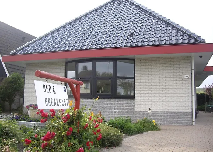 Bed & Breakfast Aan Zee