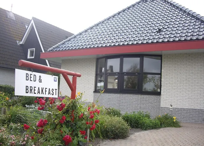 Bed & Breakfast Aan Zee