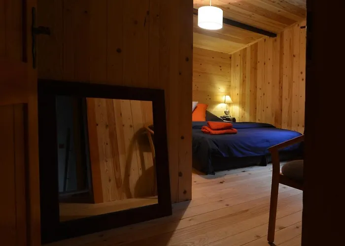Le chalet de Valentine