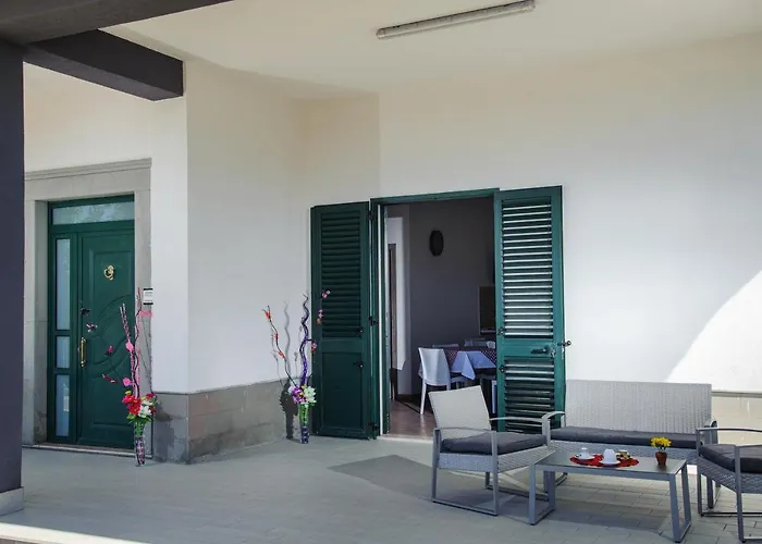 B&B Villa Fiorita Piazza Armerina