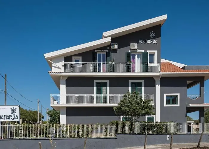 B&B Villa Fiorita Piazza Armerina