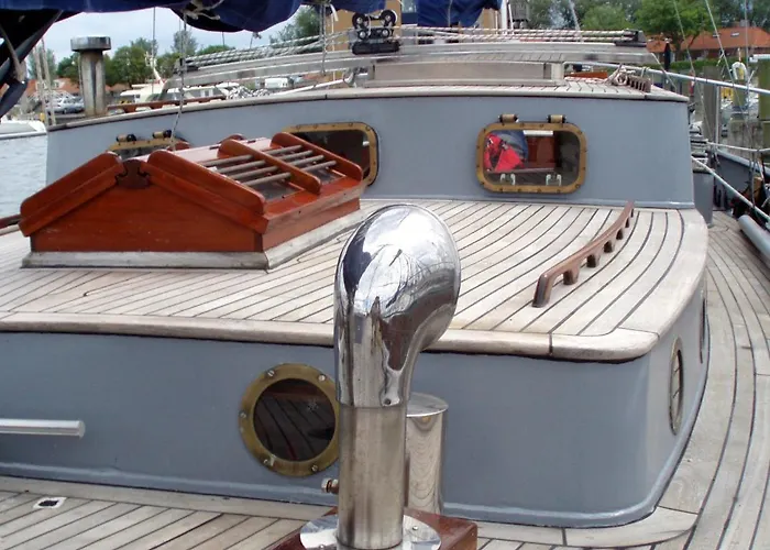 Privé B&B Zeilboot Noorderlicht Kamperland
