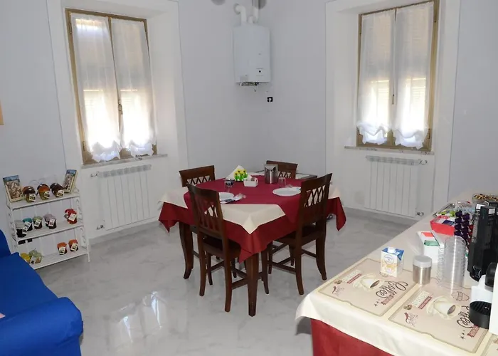 B&B Il Viandante Pontremoli