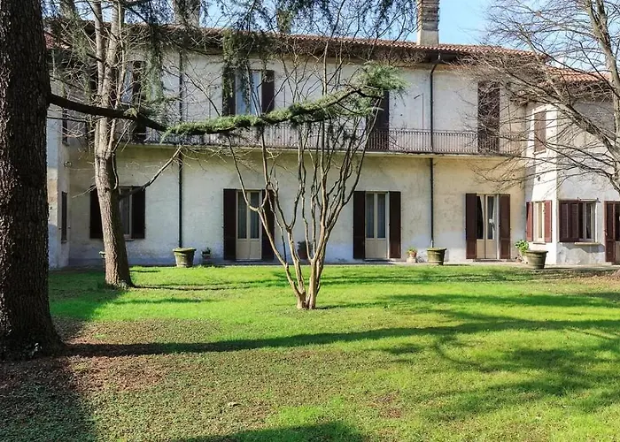 Villa Mereghetti
