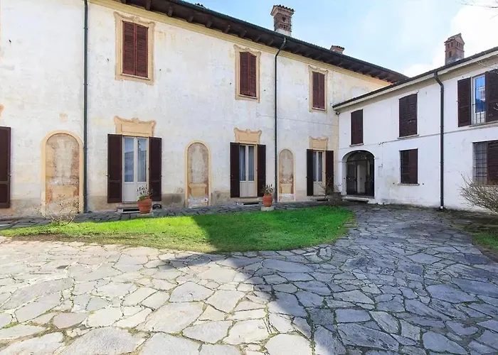 Villa Mereghetti