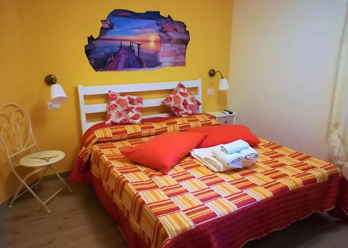 B&B Villa Jasiga Fregenae