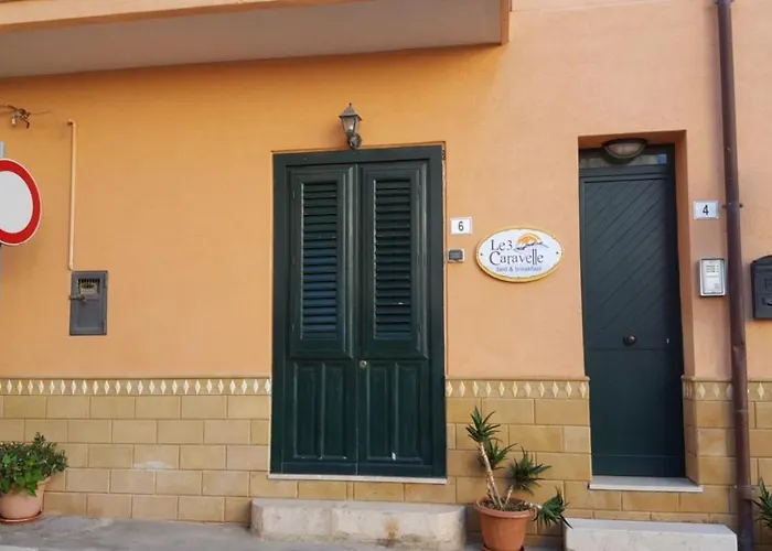 Bed and Breakfast Le Tre Caravelle Trabia