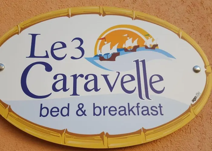 Bed and Breakfast Le Tre Caravelle Trabia