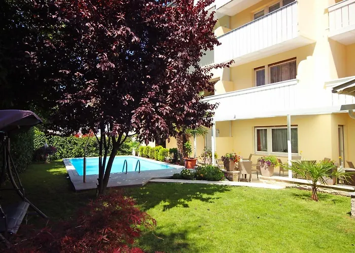 Bed and Breakfast Garni Sonnblick Naturns
