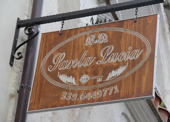 Bed and Breakfast Santa Lucia Altamura