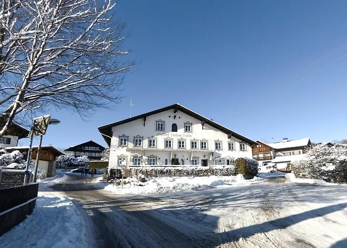 Pension Hirsch Lechbruck