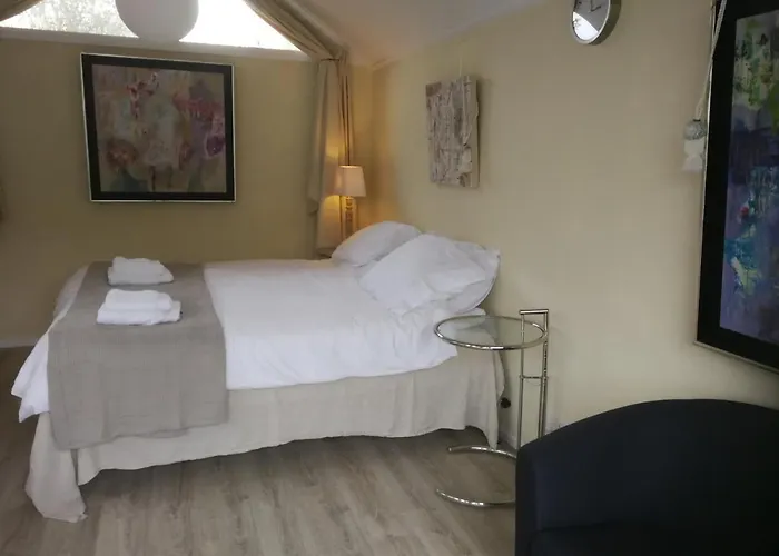 Maizon Middelburg Bed and Breakfast