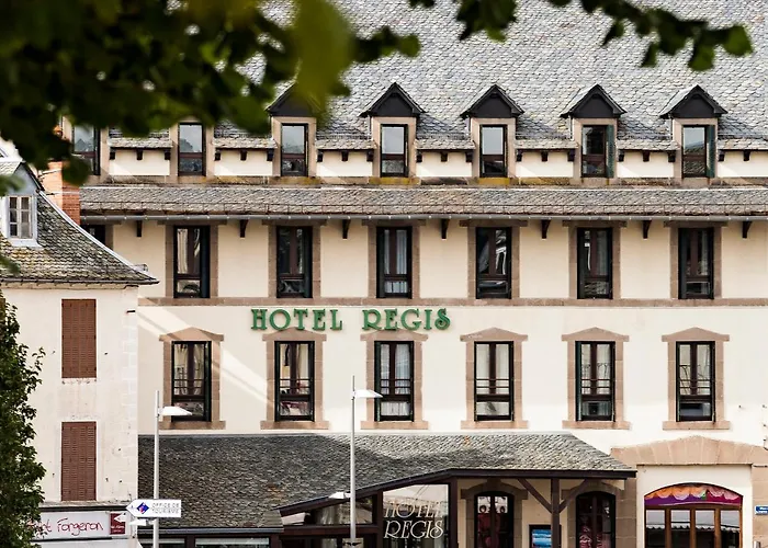 hôtel Régis