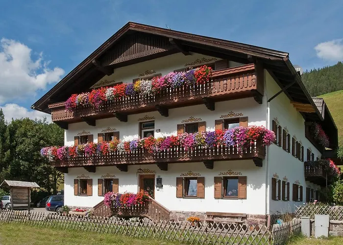 Landhaus Summerer Sexten