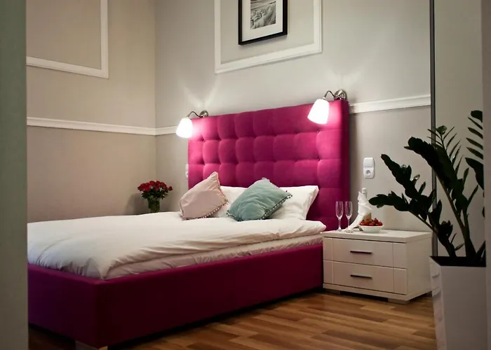 Aparthotel Przy Plazy