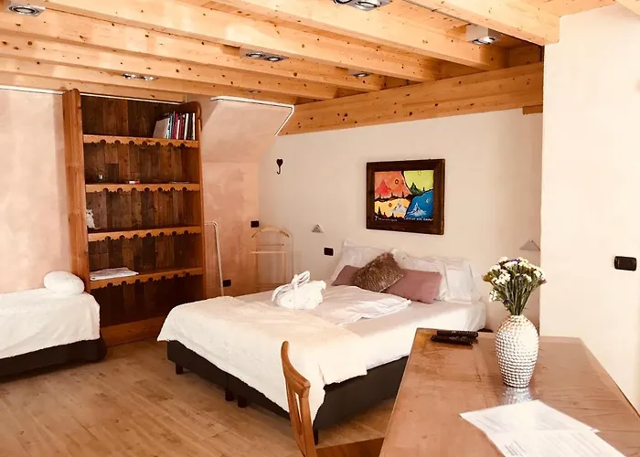B&B Balancon Mountain Lodge Torgnon