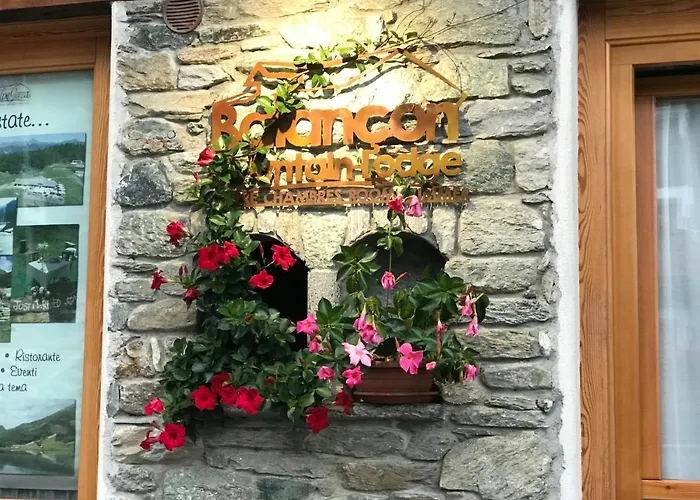 B&B Balancon Mountain Lodge Torgnon