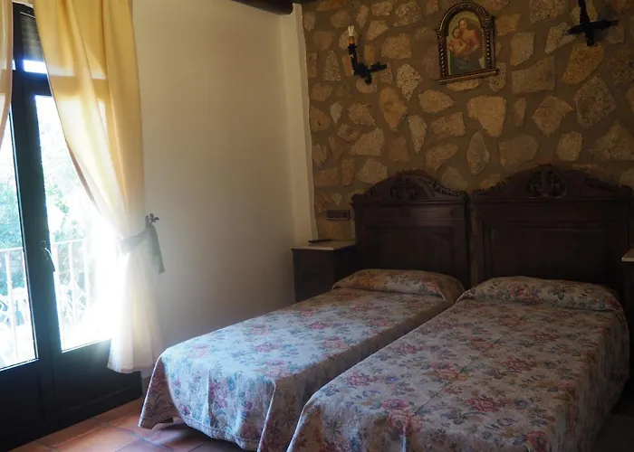 Hotel Rural El Convento Valencia de Alcántara