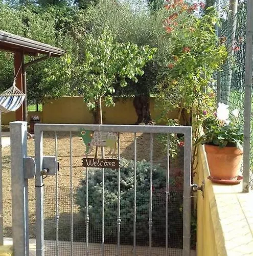 Bed and Breakfast La Contessa Di Granarola Gradara
