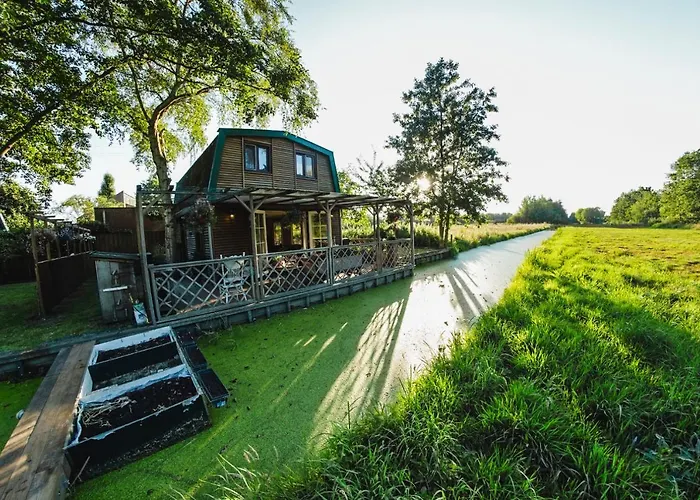 Ons Tuinhuis Nieuwerkerk aan den IJssel