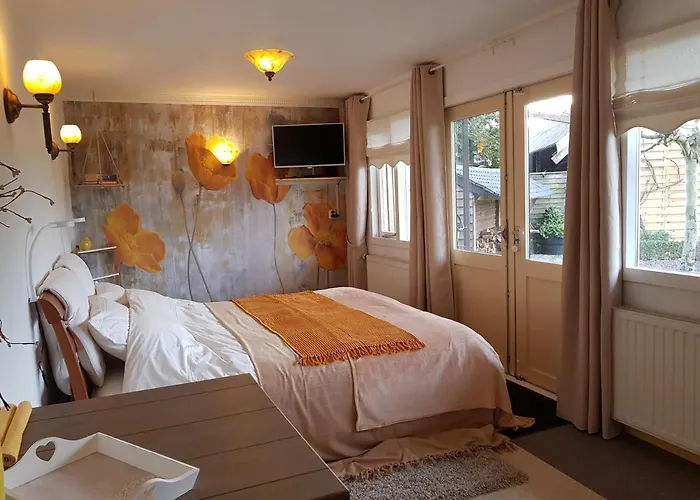 B&B Usselo Klein, Fijn En Uniek! Enschede