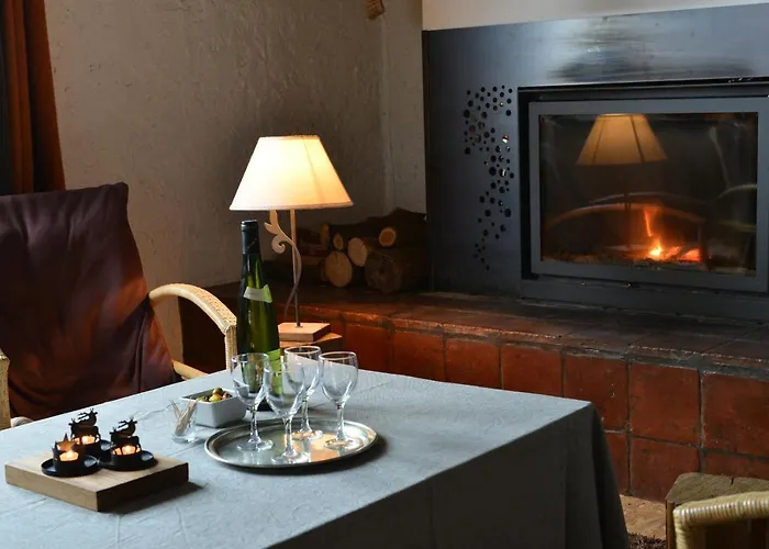 Bed and Breakfast Le chalet de Valentine à Ventron
