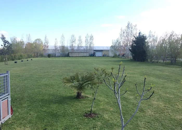 Hotel Auxptitsbonheurs à Saint-Jean-de-Monts