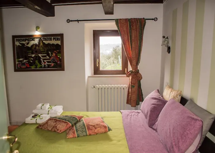 Bed and Breakfast Antica Dimora del Pellegrino Anghiari