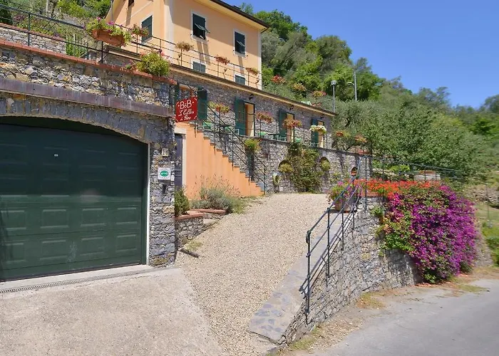B&B Le Colline di Bana Camogli