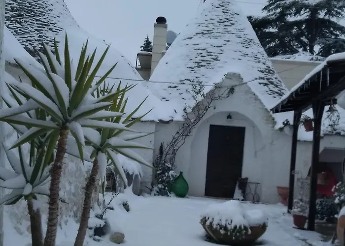 Bed and Breakfast Trulli La Casa Di Rosa Alberobello