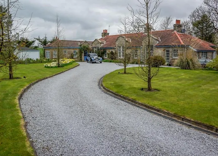 St Andrews Hotels