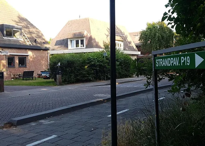 Duin En Zee Texel Bed and Breakfast De Koog 