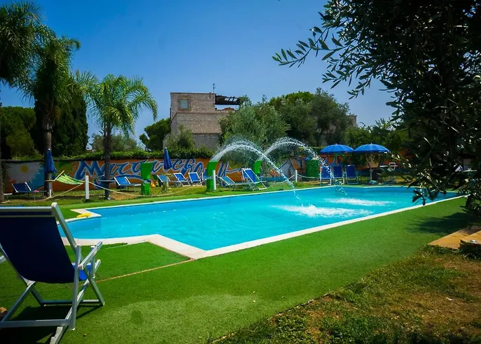 Paradise Beb Giovinazzo