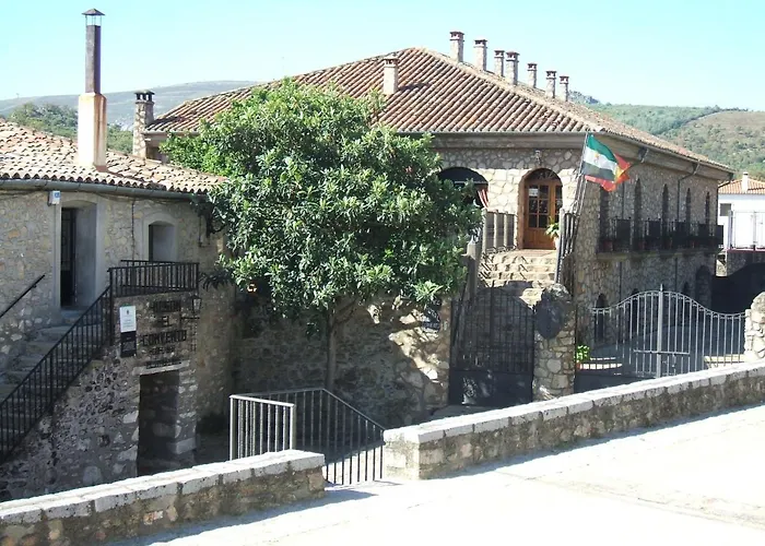 Hotel Rural El Convento Valencia de Alcántara