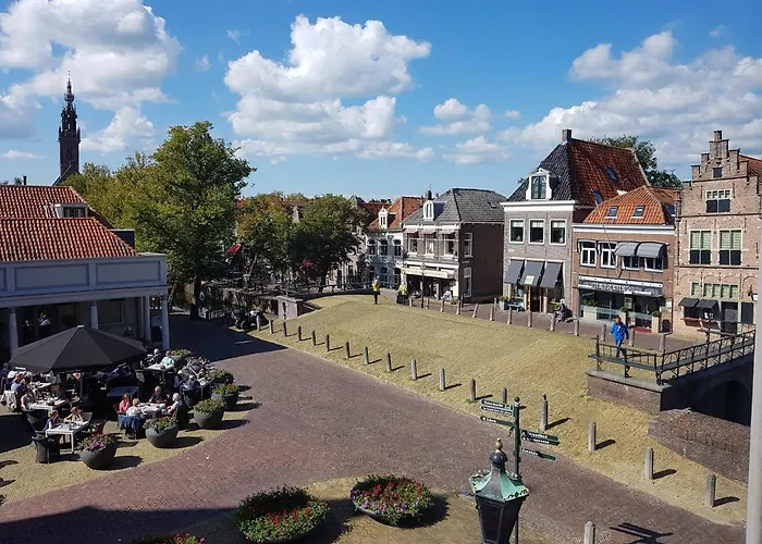 De Krasse Man Bed and Breakfast Edam