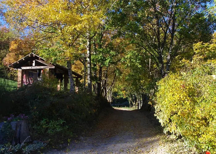 Bed and Breakfast Fattoria La Guedrara Sestola