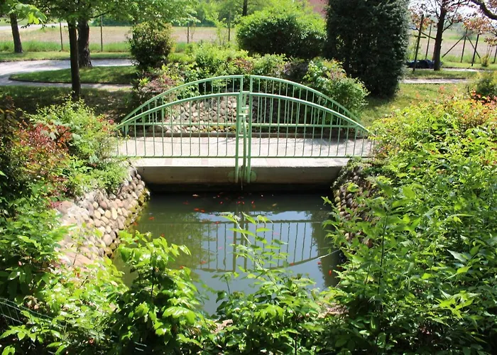 B&B Villa dei Cigni Reali Carpi