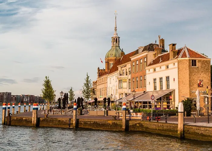 Oranjepark Bed and Breakfast Dordrecht