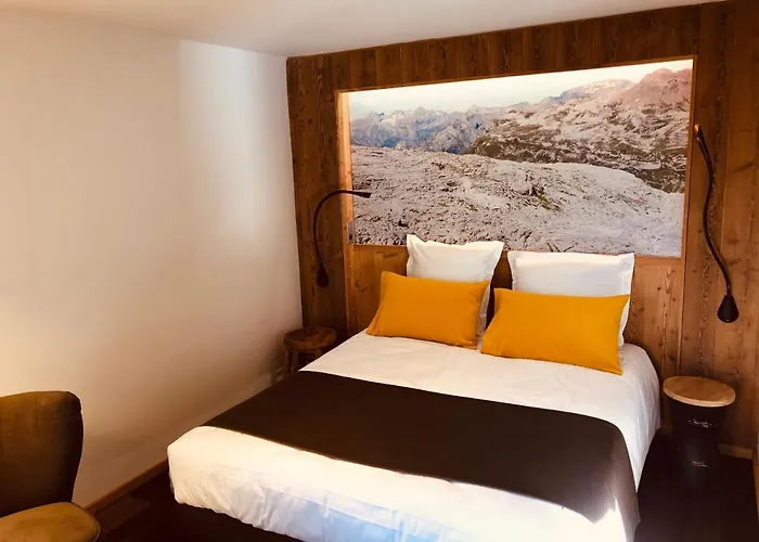 Hôtel LAPIAZ&Spa - FLAINE