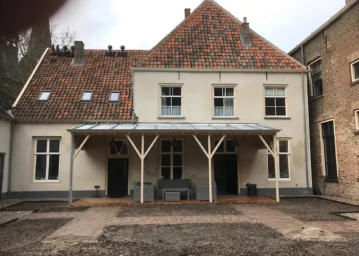 Bed&Breakfast Huis Sevenaer