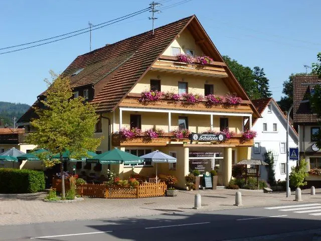 Hotel-Restaurant Gasthof Zum Schuetzen Baiersbronn