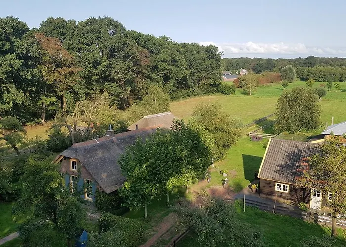 Casaprisco Bed and Breakfast Putten