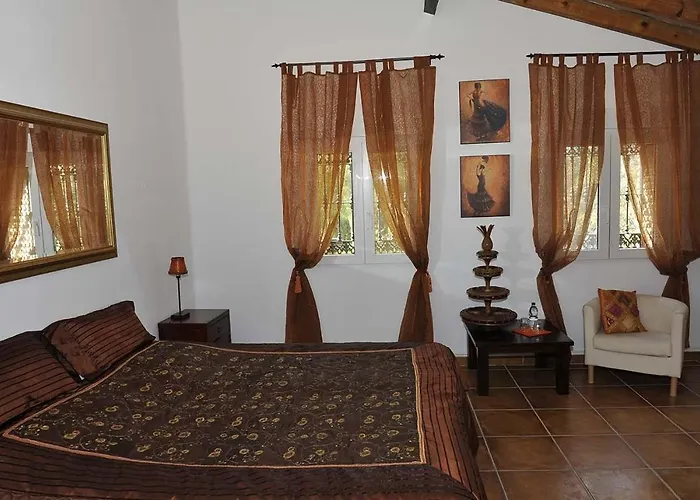 B&B Finca La Loma Comares