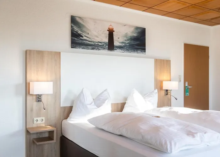 Heeren'S Hotel Garni Bensersiel
