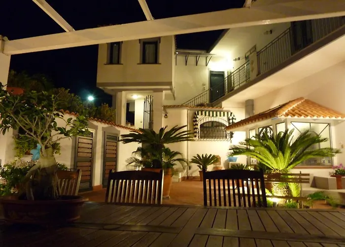 Hotel a Bacoli
